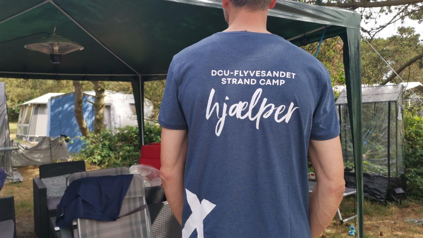 DCU tilbyder sommerhjælp til nye campister. Foto: DCU DCU tilbyder sommerhjælp til nye campister. Foto: DCU