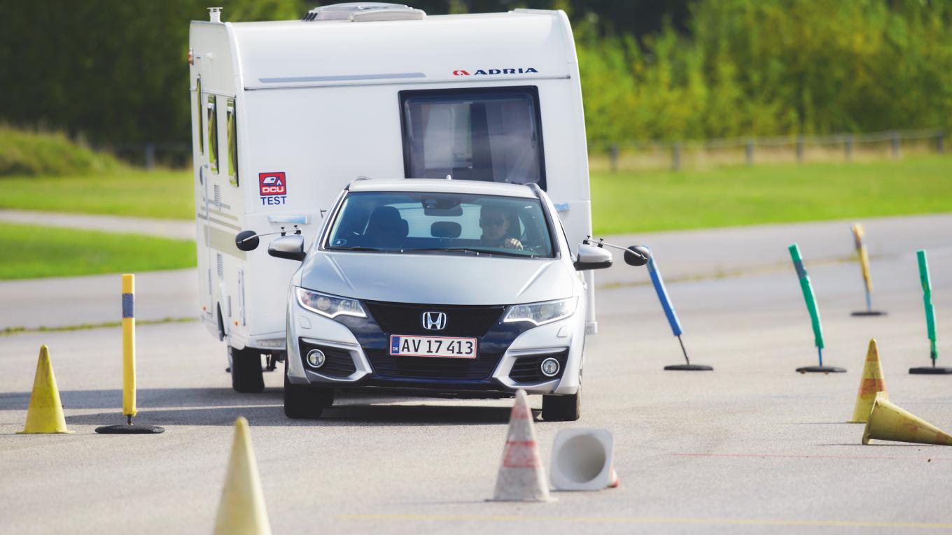 Honda Civic Tourer 1,6 i-DTEC Elegance