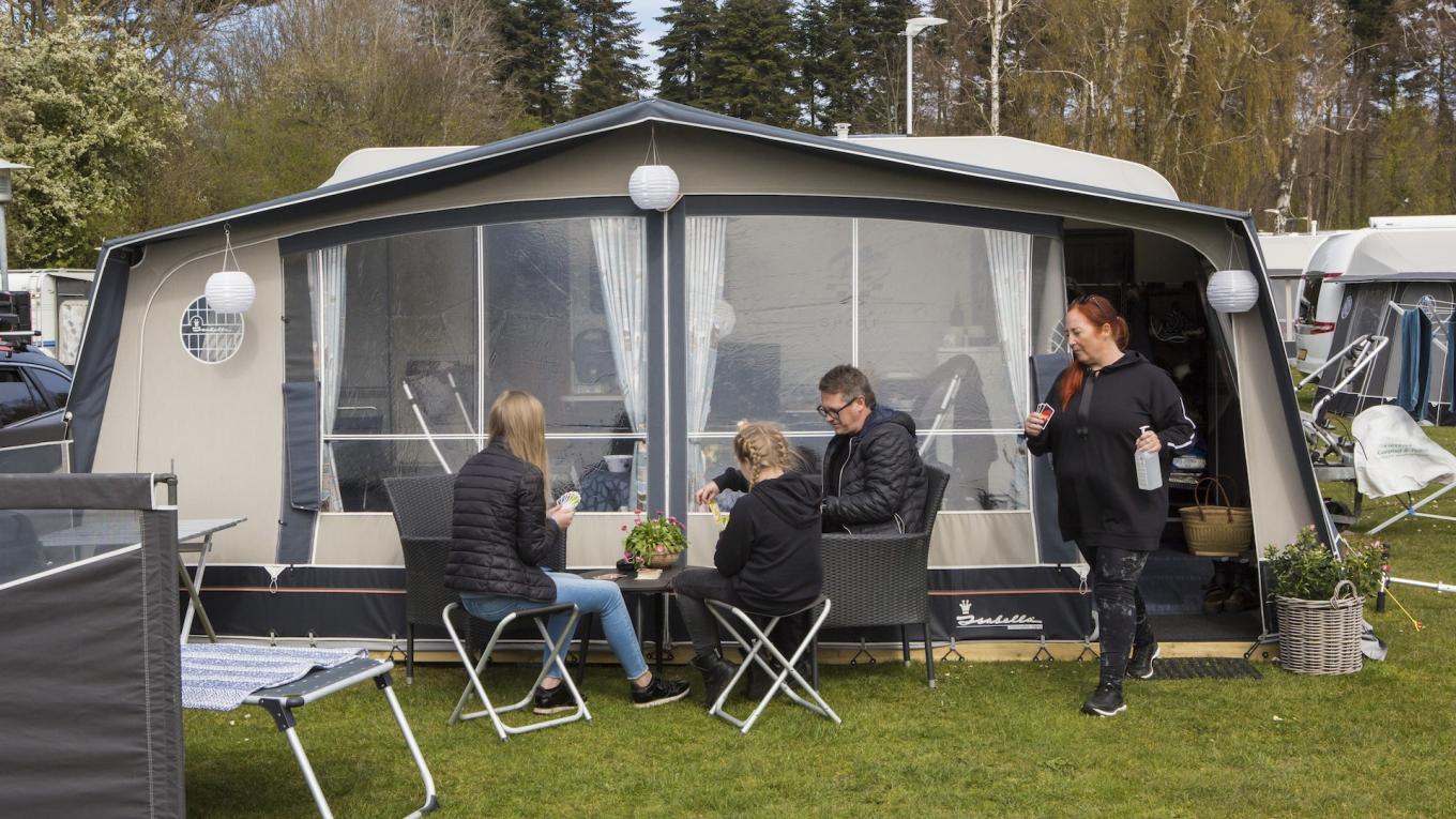 I Campingmagasinet maj 2020 besøger vi bl.a. DCU-Camping Holbæk. I Campingmagasinet maj 2020 besøger vi bl.a. DCU-Camping Holbæk.
