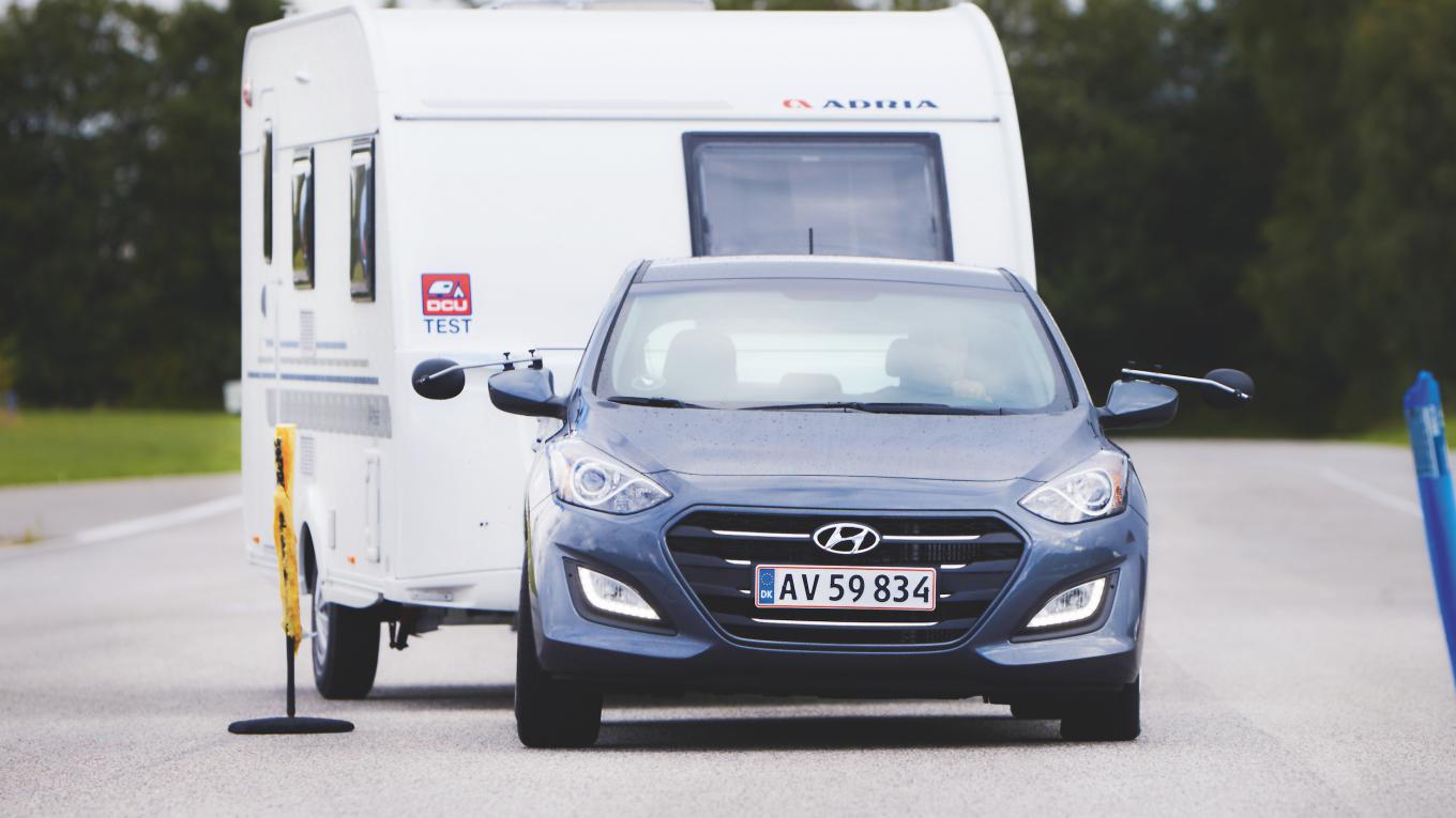 Hyundai i30 1,6 CRDi DCT Premium