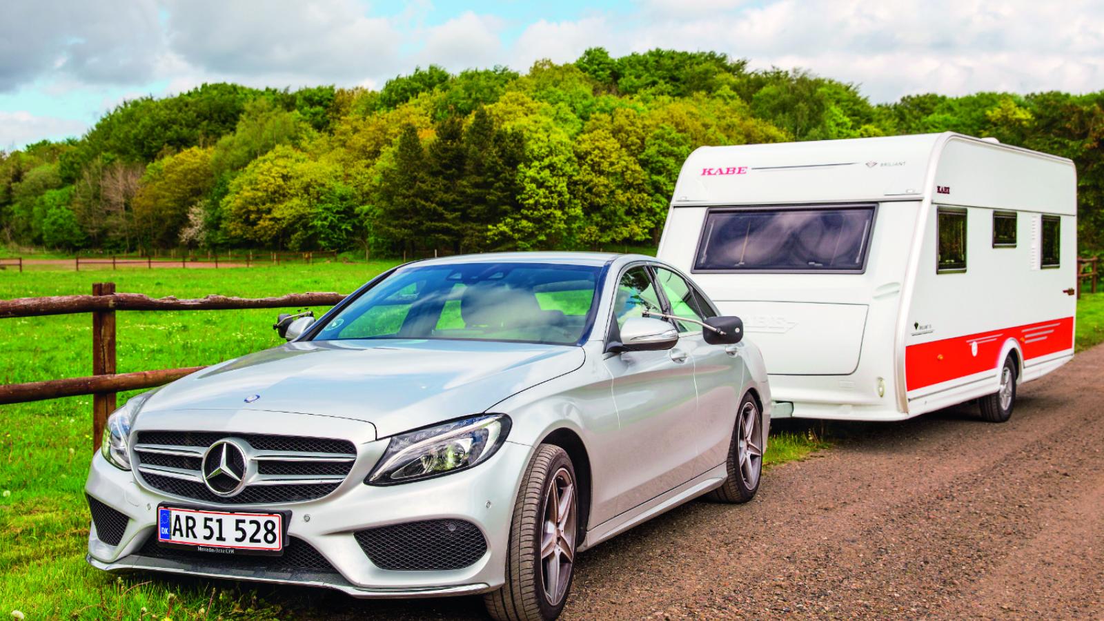 Mercedes C220