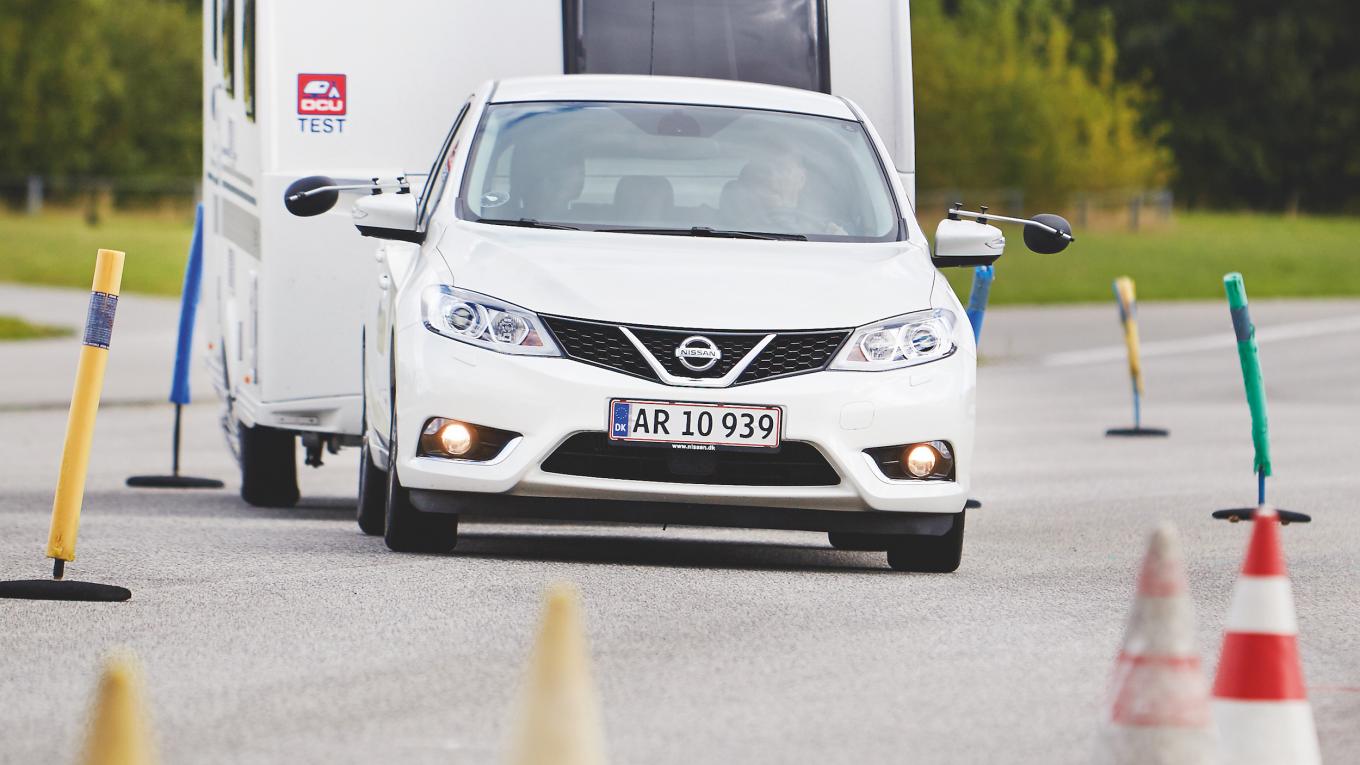 Nissan PULSAR 110 dCi.