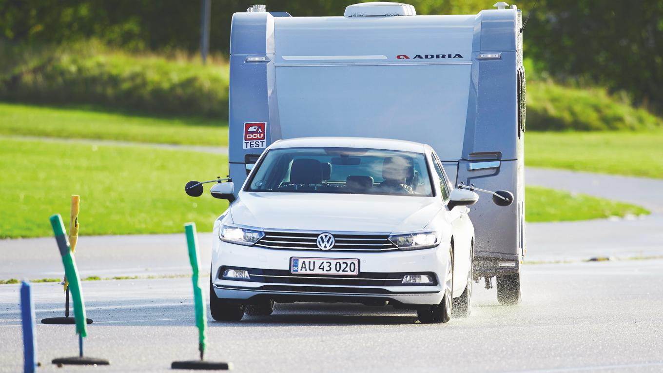 VW Passat 1,4 TSI BlueMotion ACT