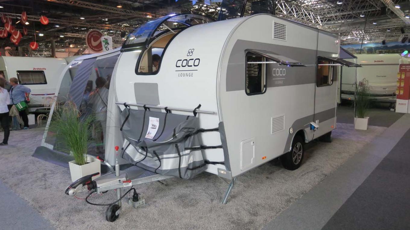 Dethleffs Coco Lounge campingvogn