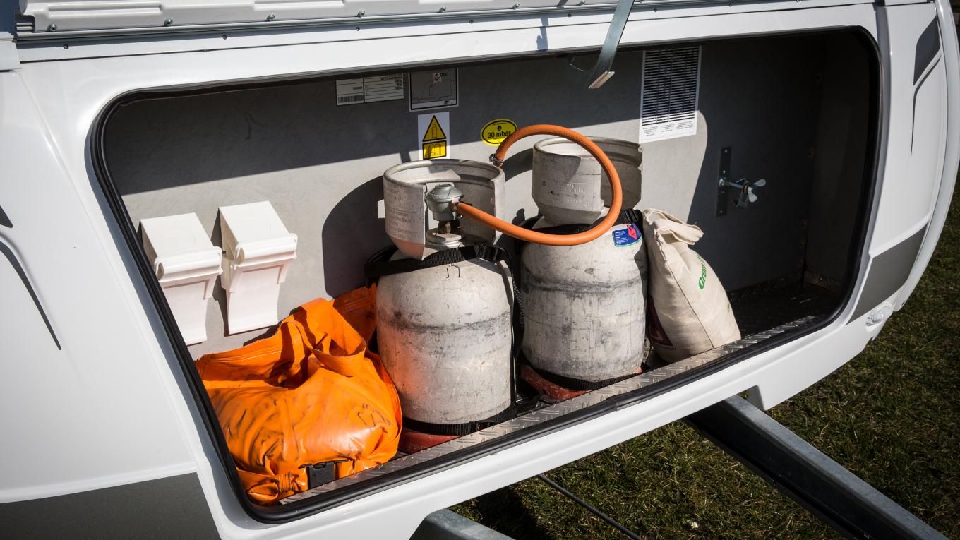 Billedtekst: Gas er ikke farligt, hvis du bruger din sunde fornuft og overholder sikkerhedsbestemmelserne