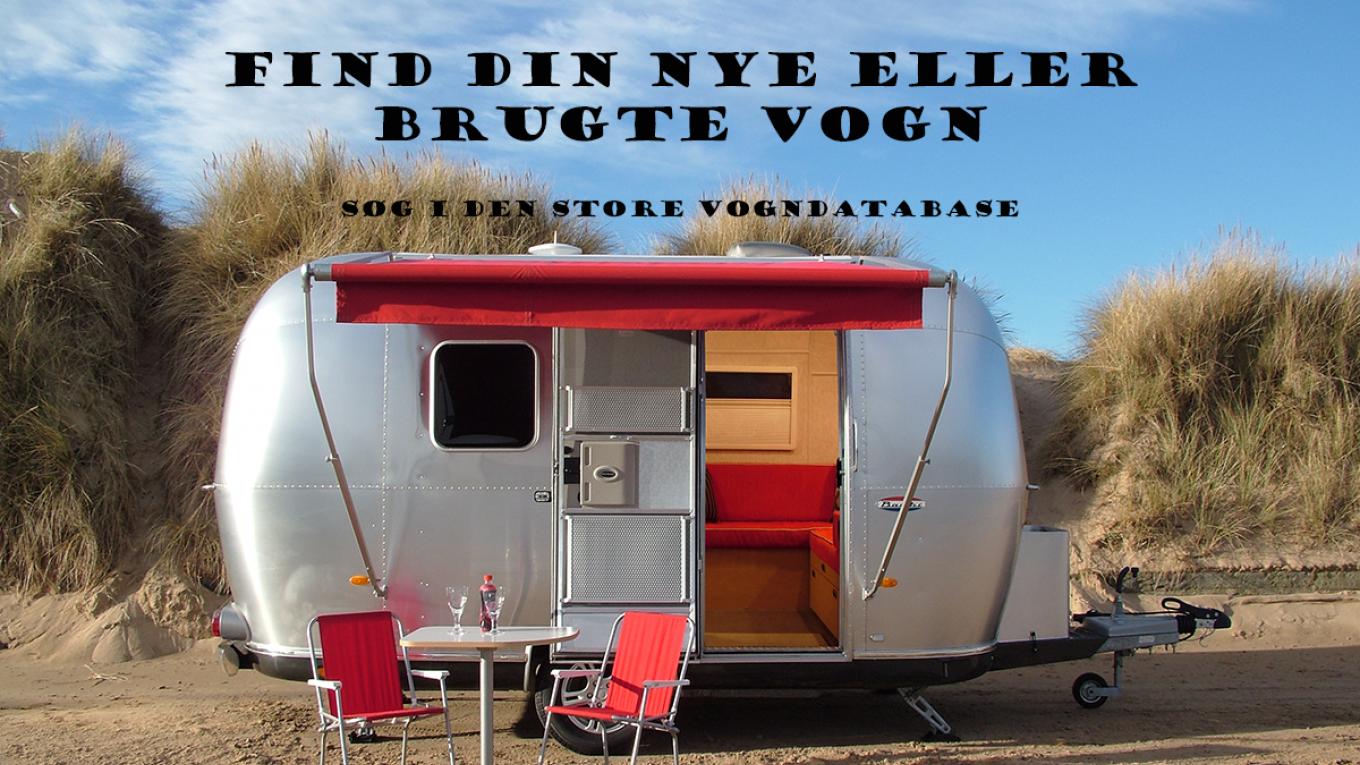 Find nye brugte campingvogn på dcu.dk | DCU