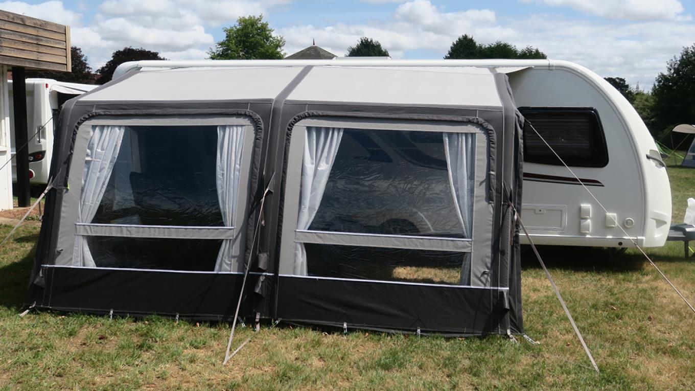 Kampa er blevet opkøbt af Dometic for 50 mio. pund. Kampa fortelt