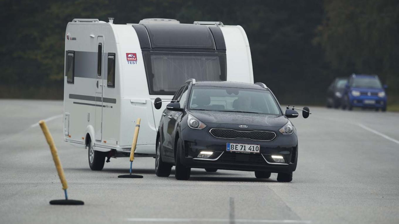 Kia Niro 1,6 GDI Hybrid Advance