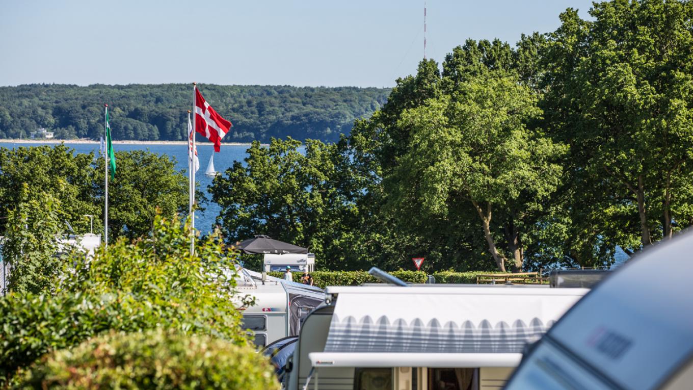 DCU-Camping Kollund