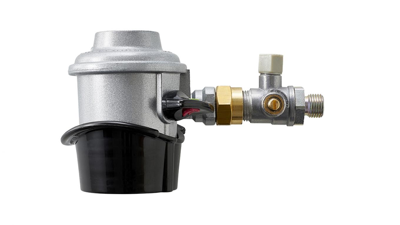 Er din gasregulator lovlig? DCU