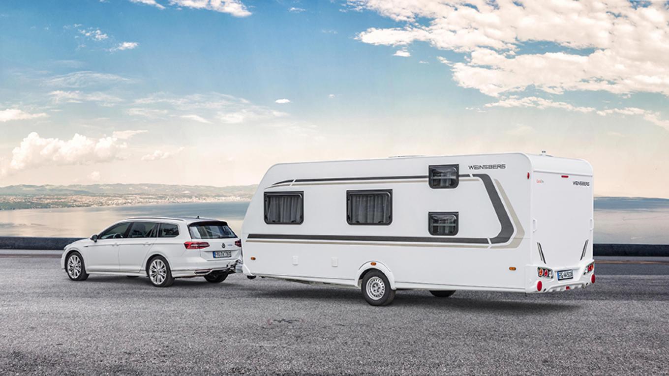Weinsberg sælges nu også hos Toftlund Caravan i Sønderjylland. Weinsberg, campingvogne
