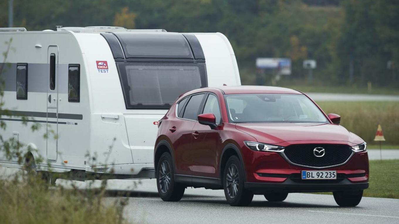 Mazda CX-5 2,2 Vision Aut.