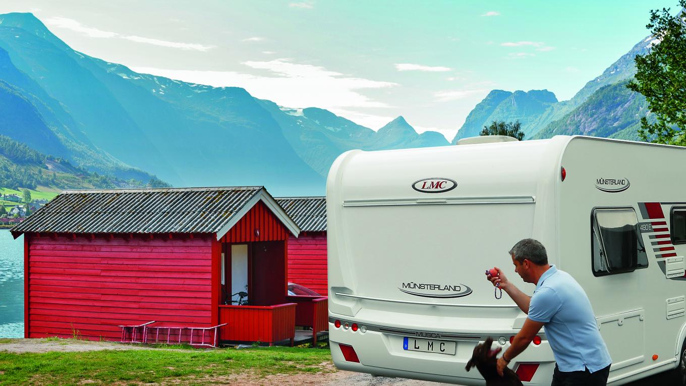 Caravan Nord ApS i Vejle overtager ansvaret for LMC i Danmark.