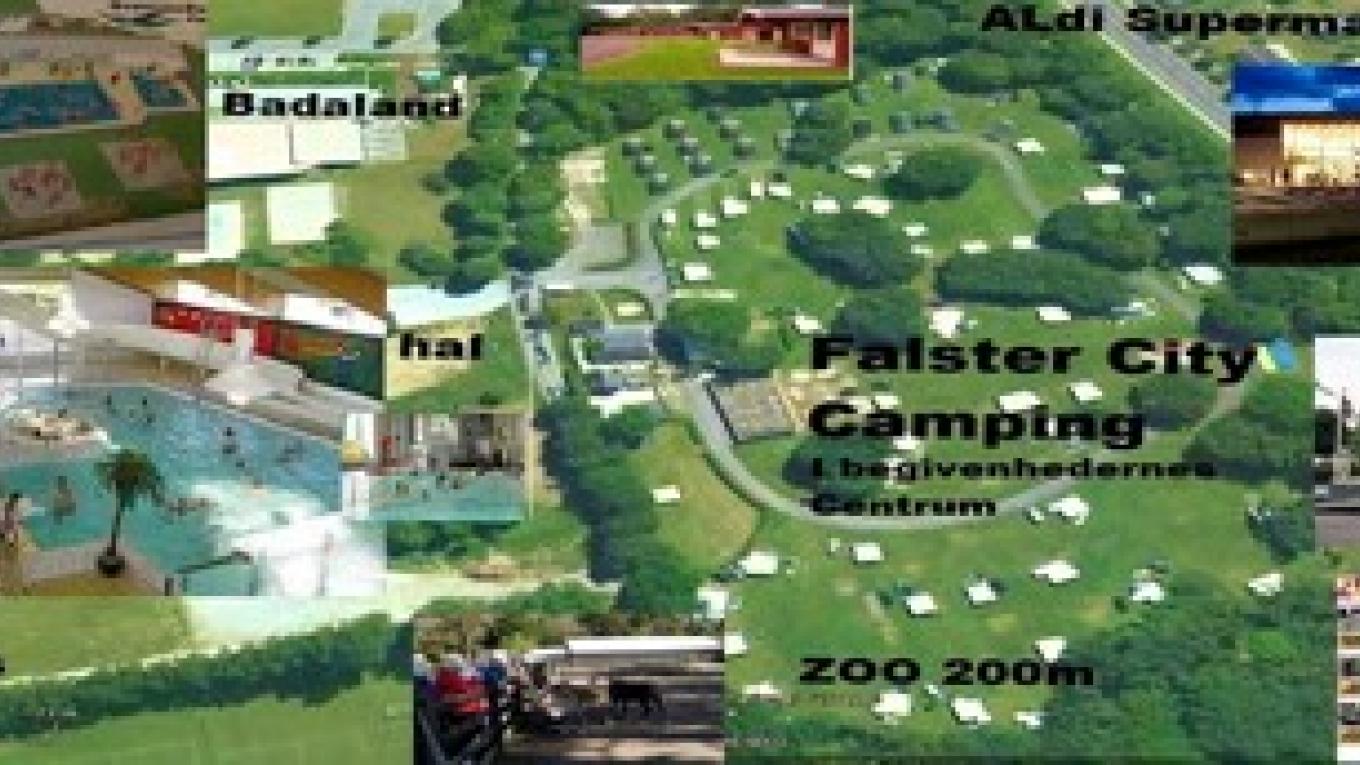Nykøbing Falster City Camp Nykøbing Falster City Camp