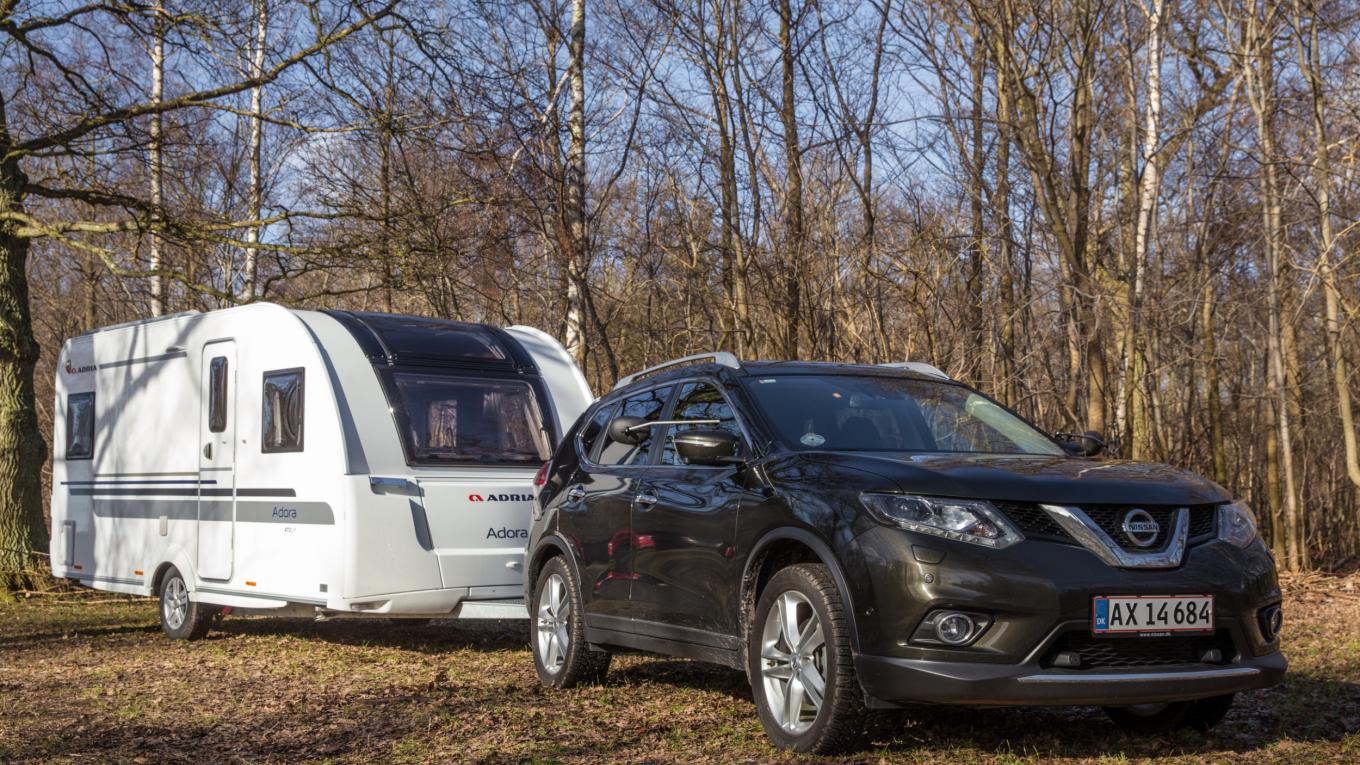 Nissan X-Trail DIG-T 163 Tekna 2WD