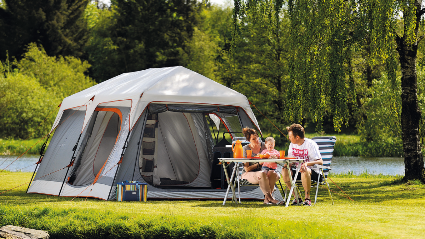 Oak Grove 500 fra Easy Camp
