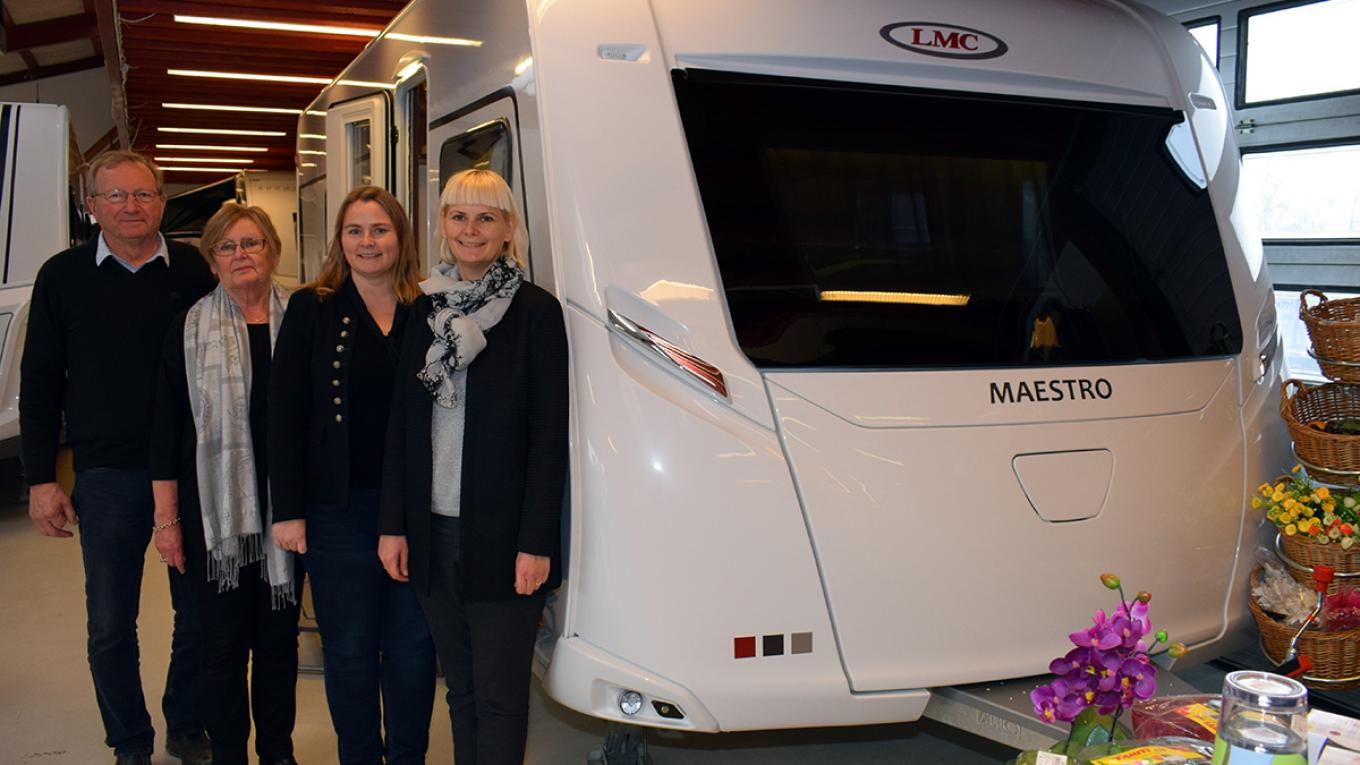 Østsjællands Camping Center, campingjubilæum, jubilæum