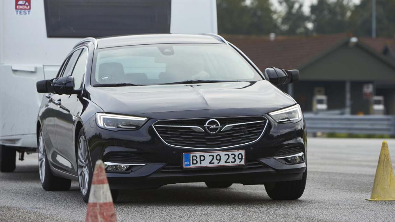 Opel Insignia Sports Tourer 2,0 Turbo D Innovation