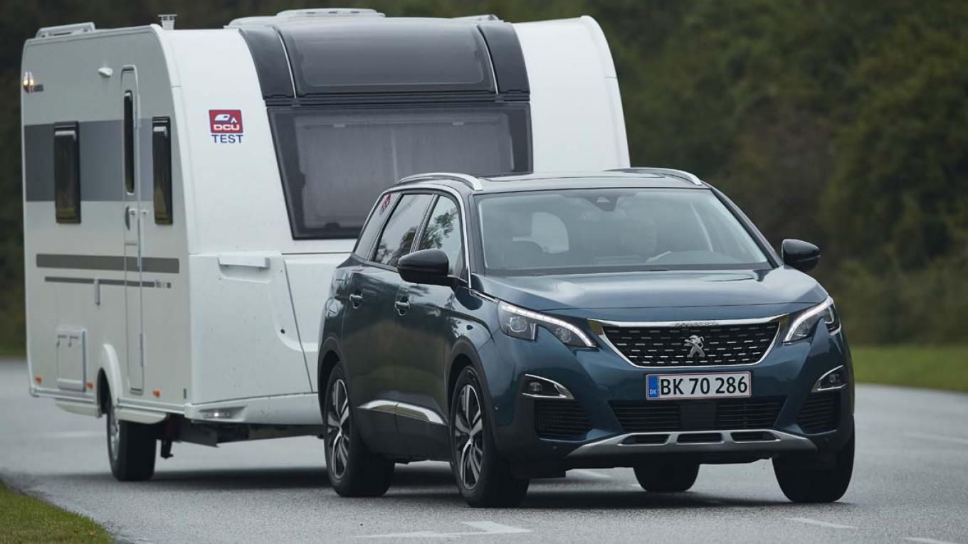 Peugeot 5008 2,0 HDI 150 Allure