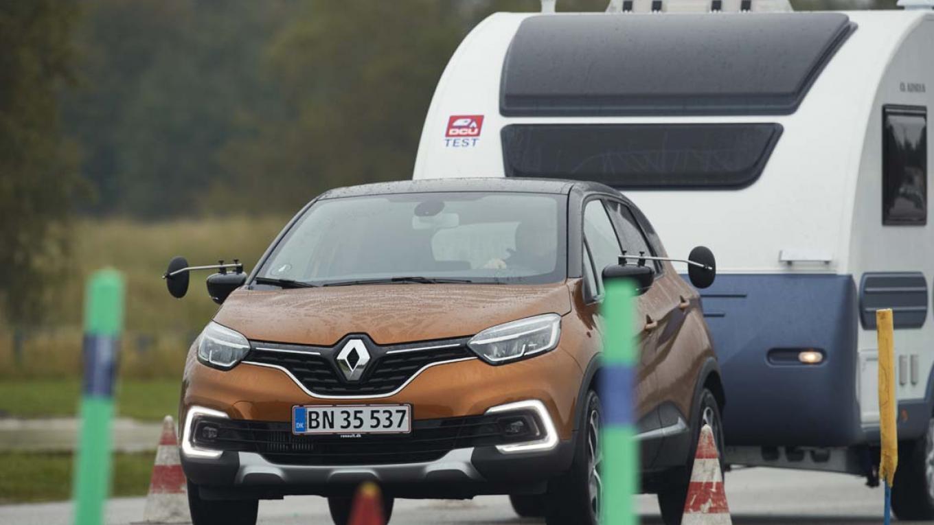 Renault Captur TCe 120 Intense