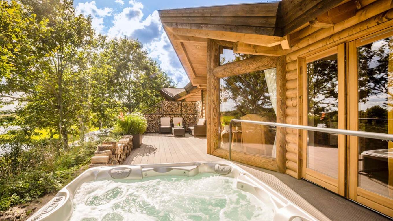 Ribehøj, suiter, panoramasuiter, luksussuiter