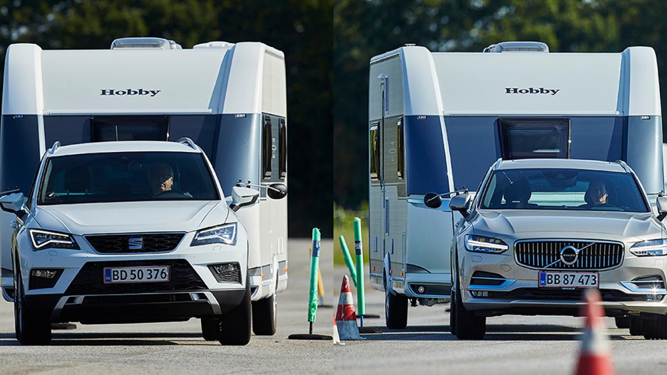 Årets Campingtrækker, campingtrækker, trækker, biler, camping, campingvogn