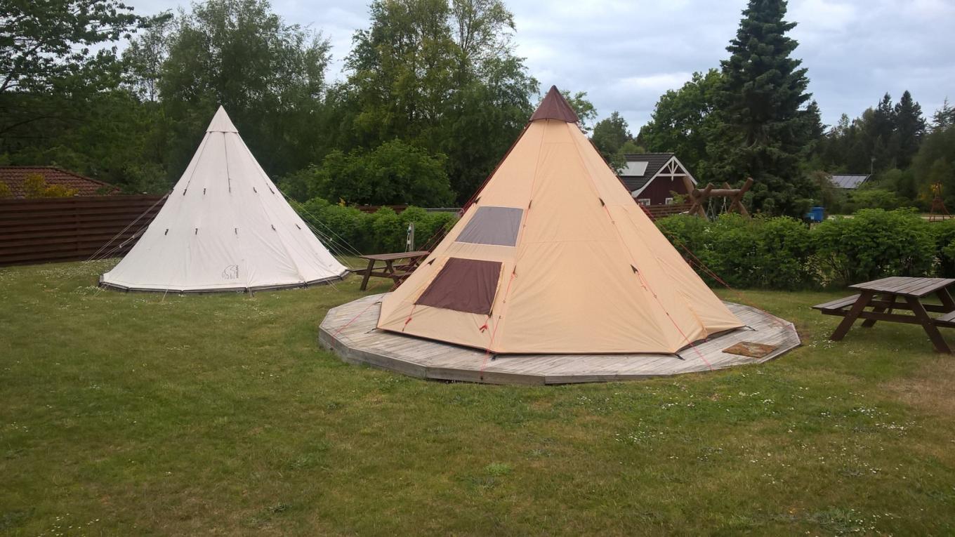 DCU-Camping Skovly/Tranum DCU-Camping Skovly/Tranum