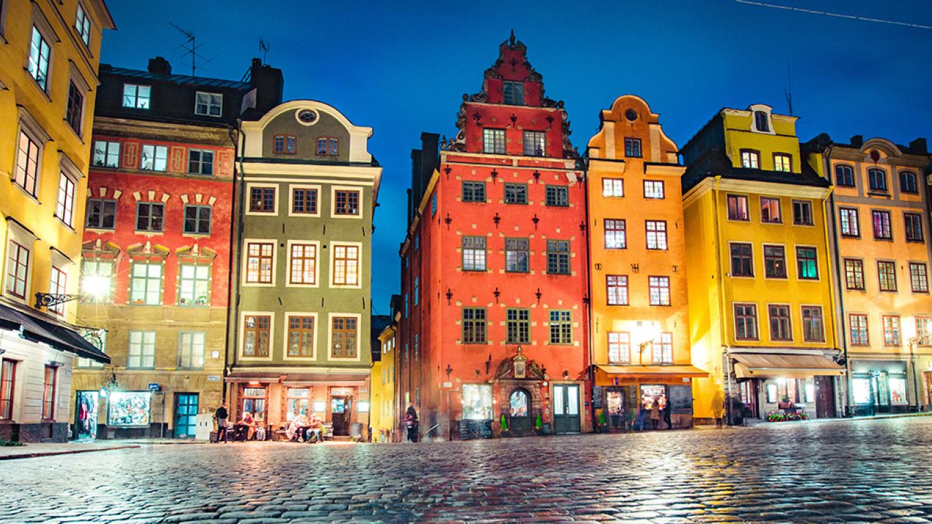 Stockholm er lidt overset, men byen har masser at byde på. Stockholm, Sverige