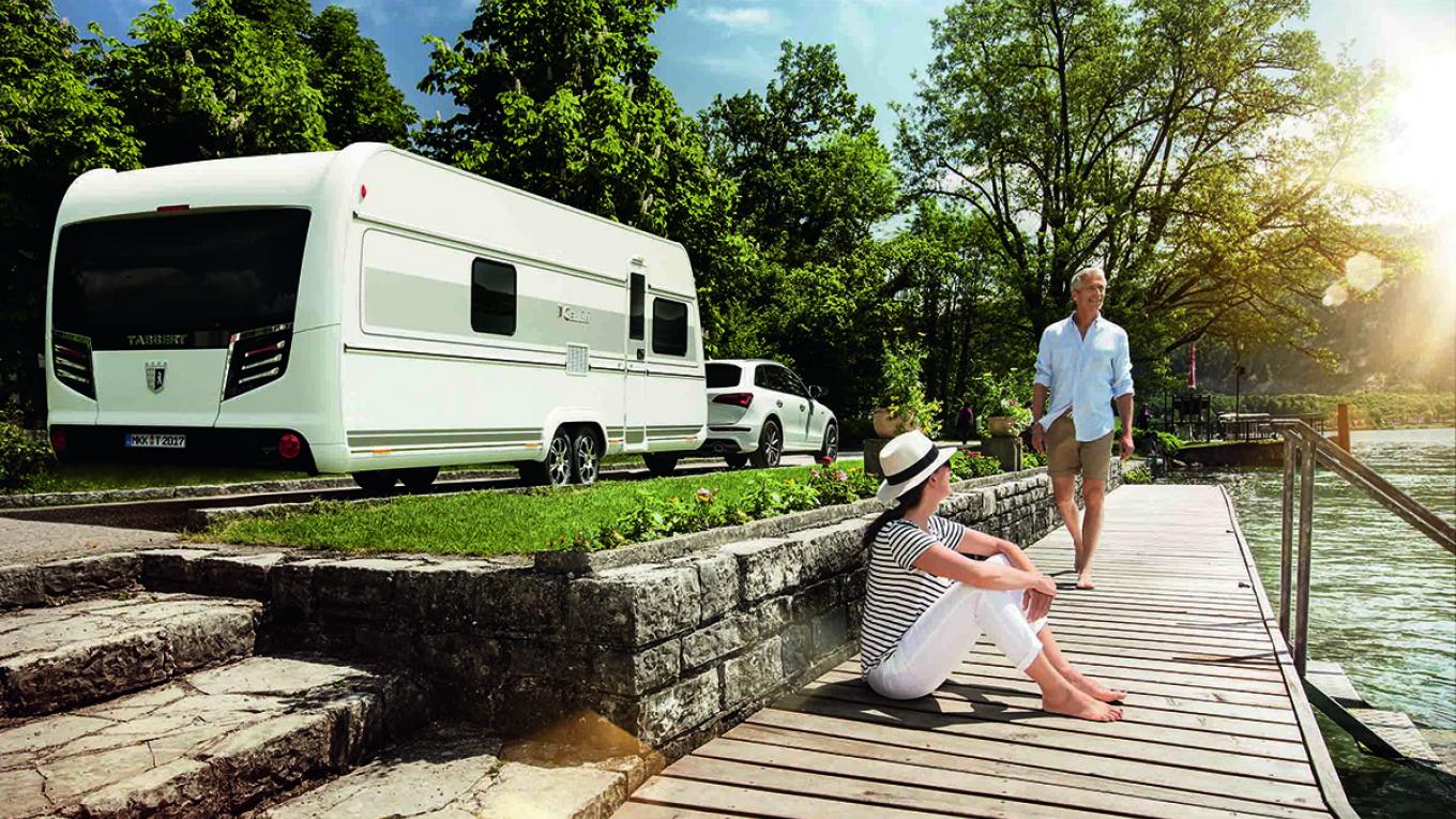 Påsketid er campingtid, campingferie, camping, ferie, påske