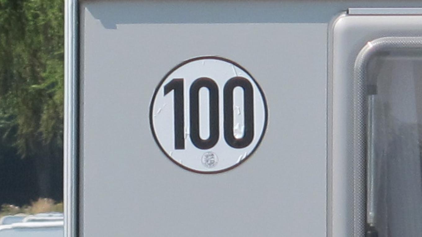 Eller senere hvile tin Hvad er Tempo 100? | DCU