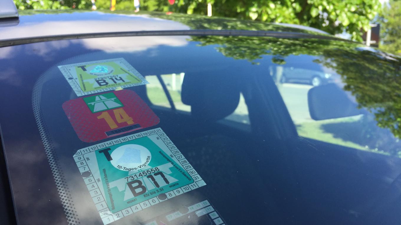 rester skinke aflivning Din guide til europæiske vejskatter og vignetter | DCU