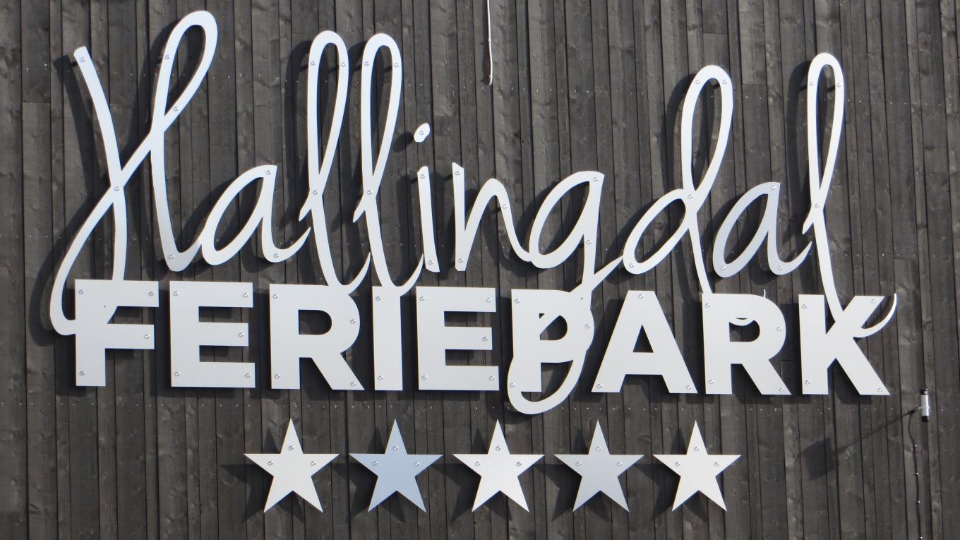 Hallingdal Feriepark i Ål er Norges første femstjernede campingplads