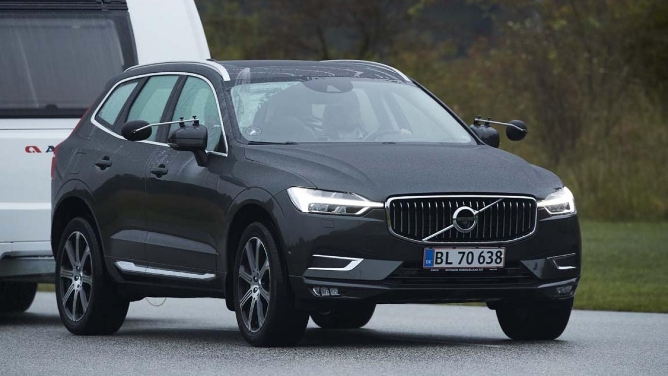 Volvo XC60 D5 Aut. AWD Inscription