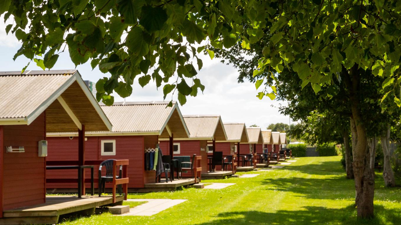 DCU-Camping København - Absalon DCU-Camping København - Absalon