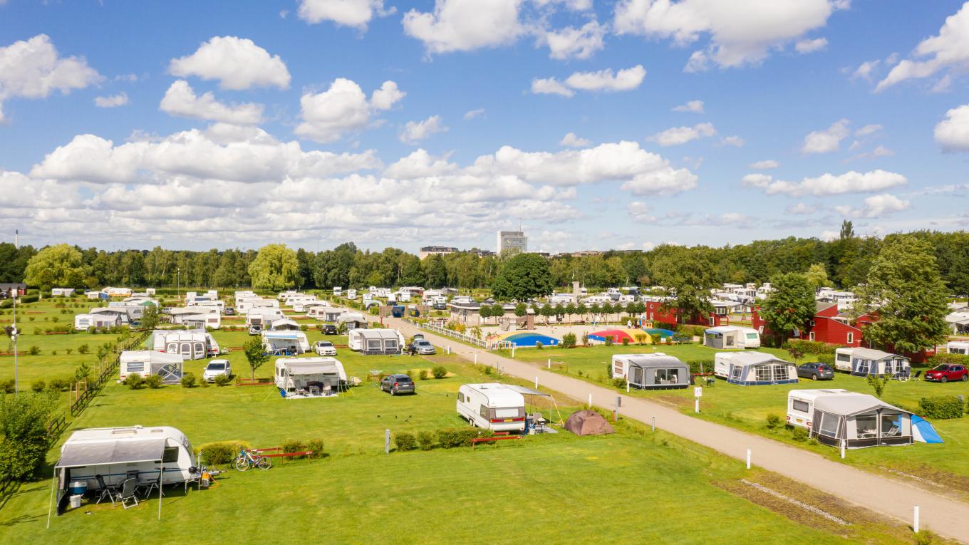 DCU-Camping København - Absalon DCU-Camping København - Absalon