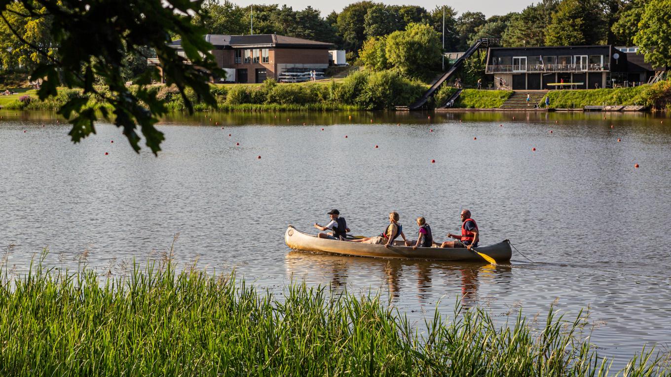 DCU-Camping Holstebro Sø DCU-Camping Holstebro Sø