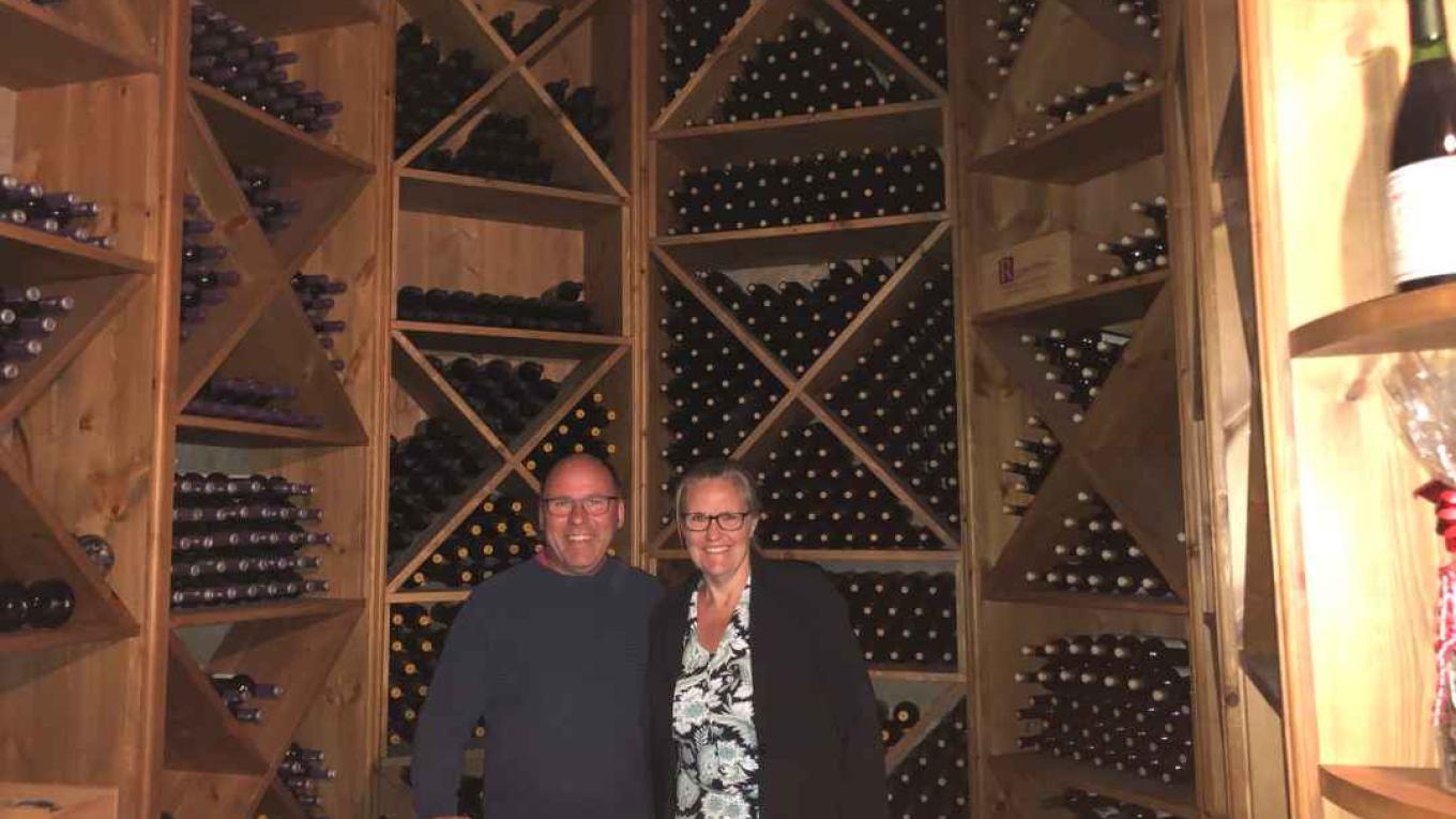 Vinsmagning med Storebededag Vinsmagning
