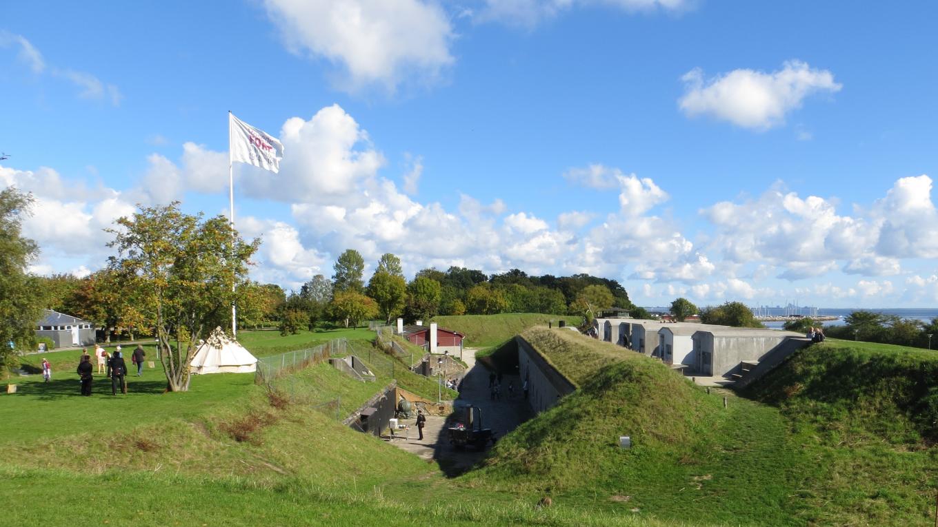 Mosede Fort Mosede Fort