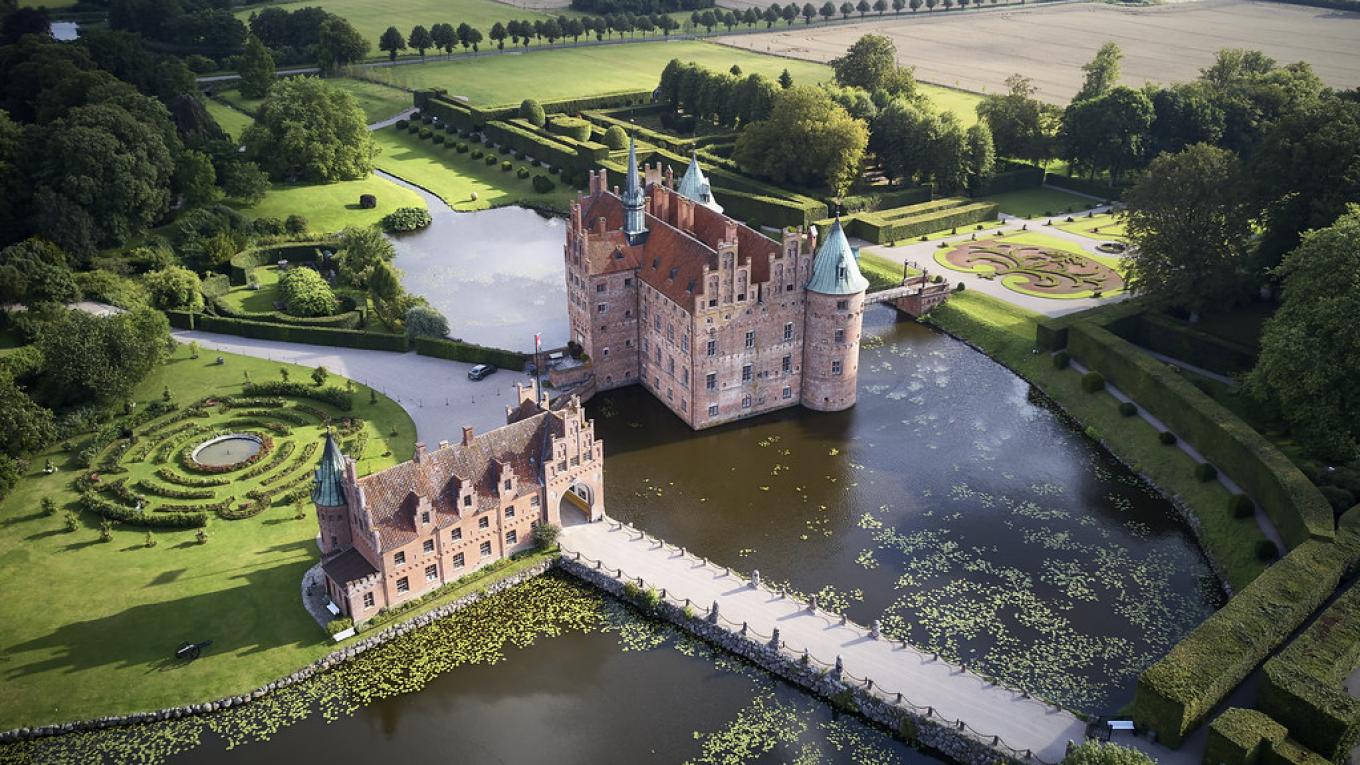 Egeskov Egeskov