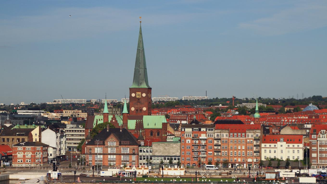 Aarhus byder på oplevelser for alle. Foto: VisitAarhus Aarhus byder på oplevelser for alle. Foto: VisitAarhus