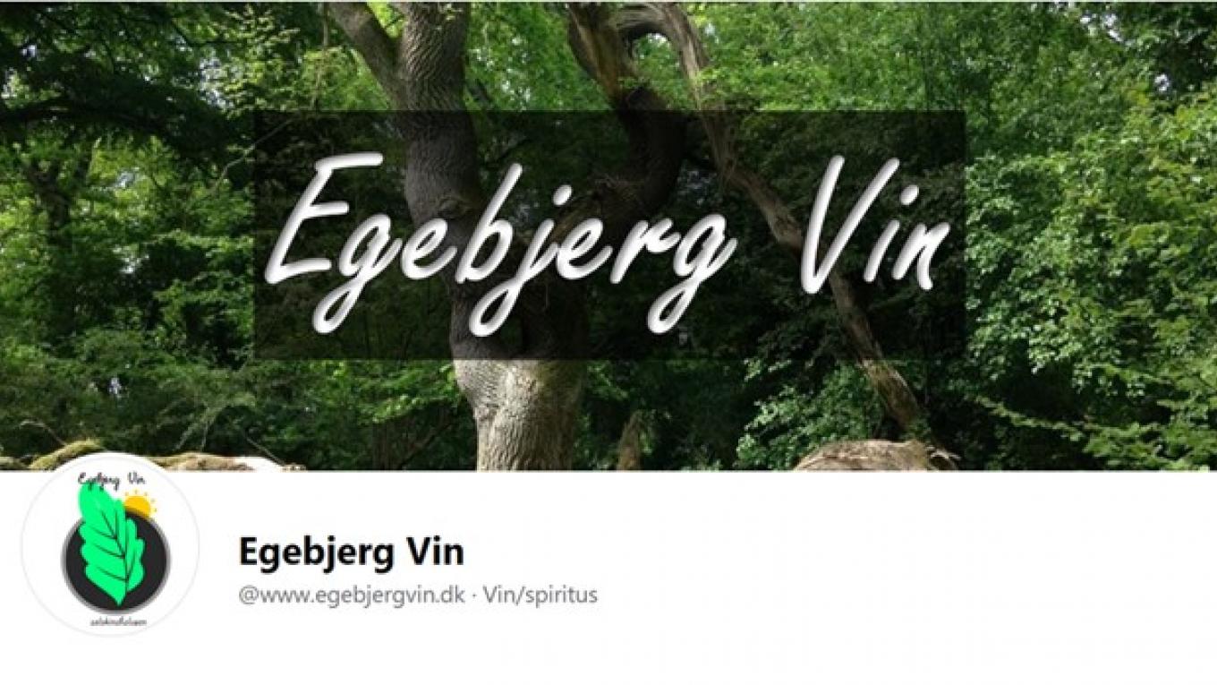 Egebjergvin Egebjergvin