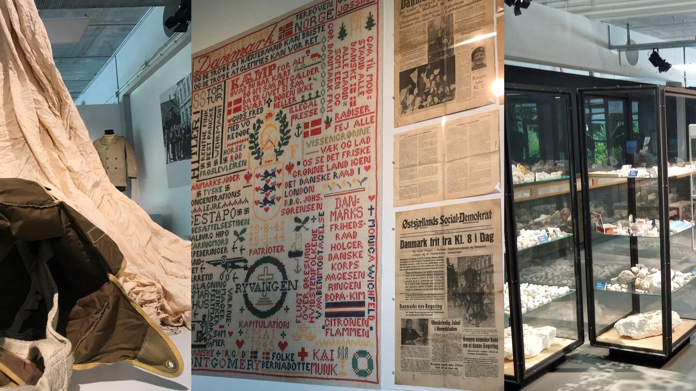 Kulturmuseum Øst Kulturmuseum Øst