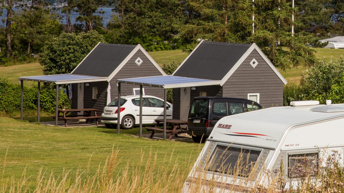 Kulhuse lavbudget hytte Kulhuse lavbudget hytte