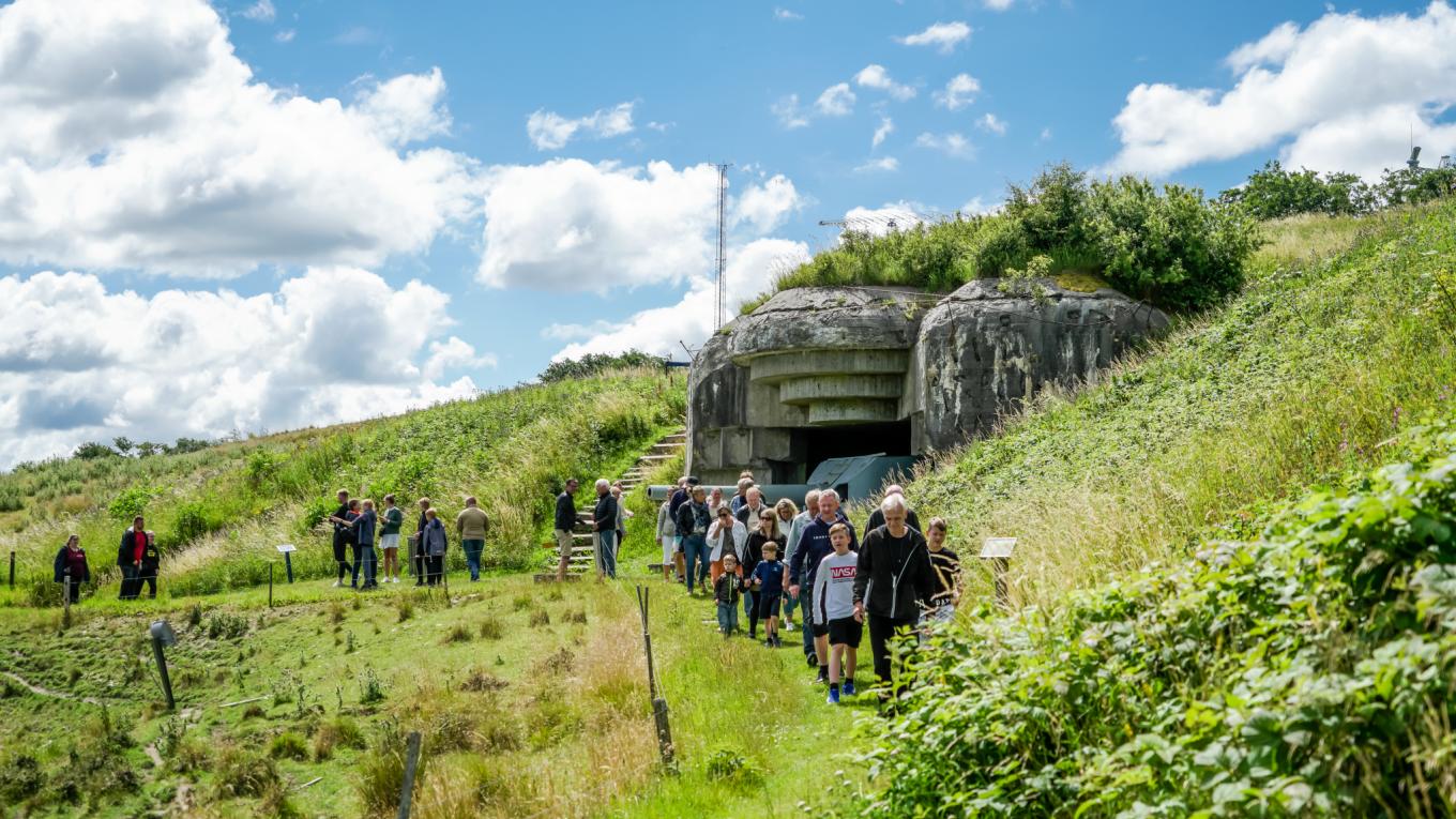 Bangsbo Fort Bangsbo Fort