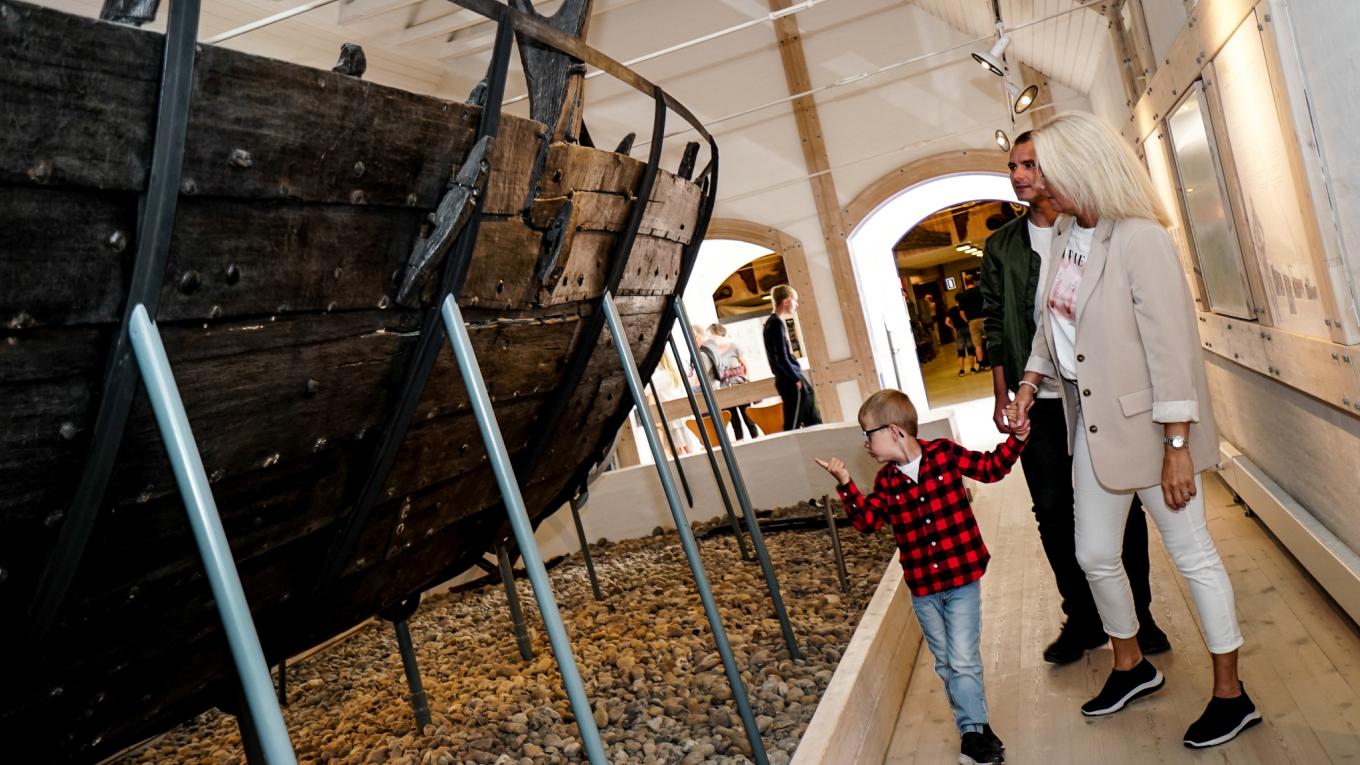Kystmuseet Bangsbo Kystmuseet Bangsbo