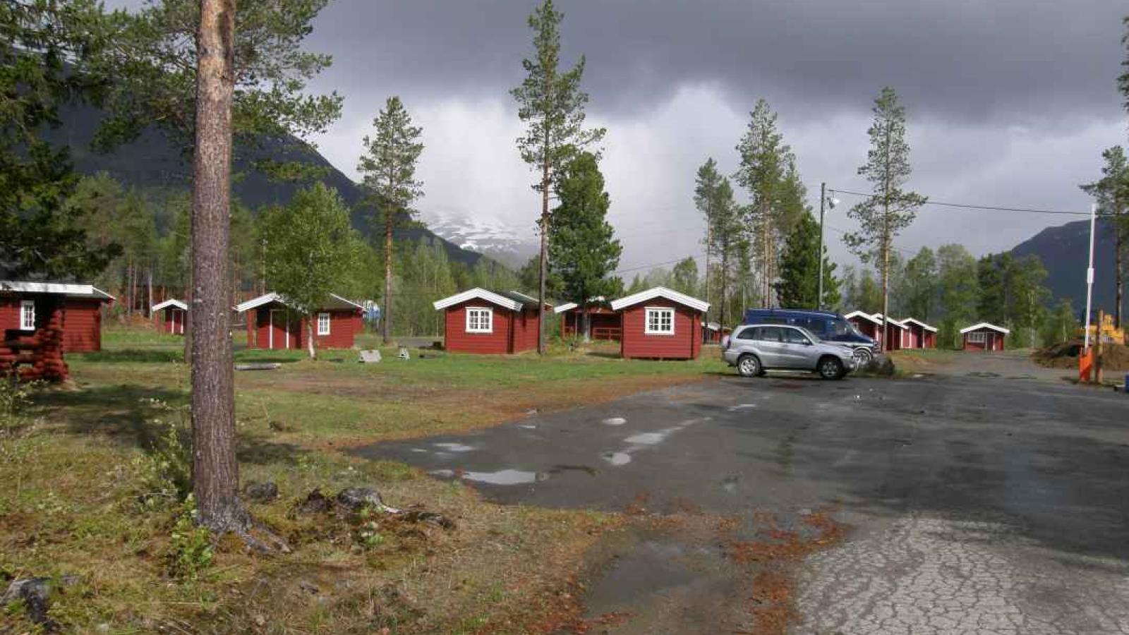 Bardu Camping