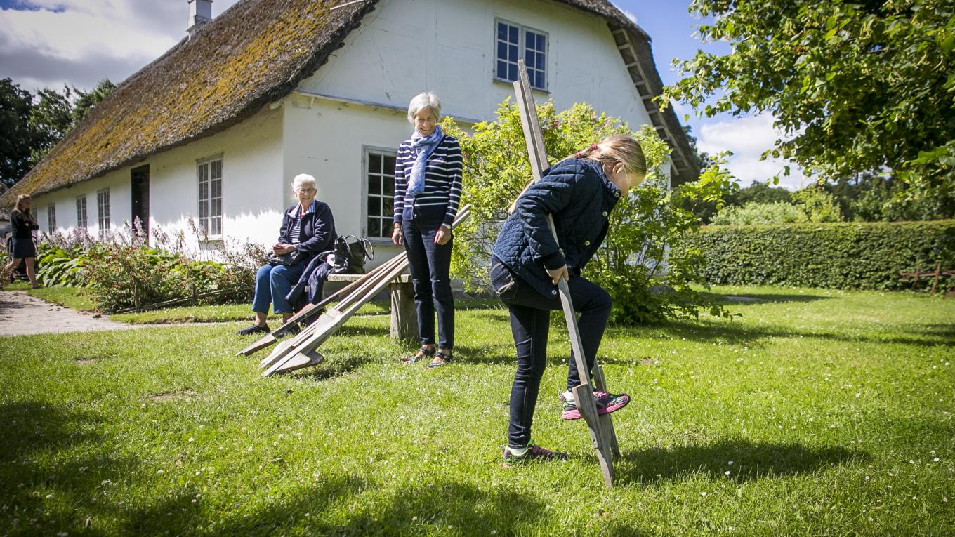 de gamle hus maribos frilandsmuseum