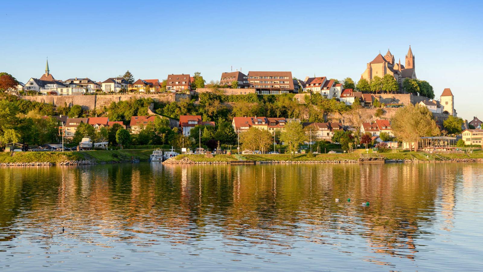 camping tohapi l'ile du rhin