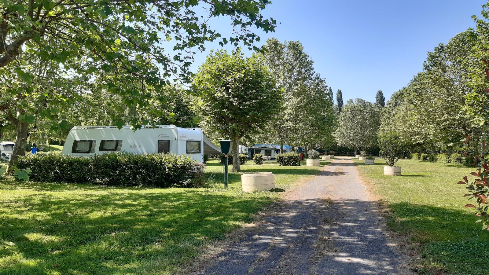 Camping du Val de Saône