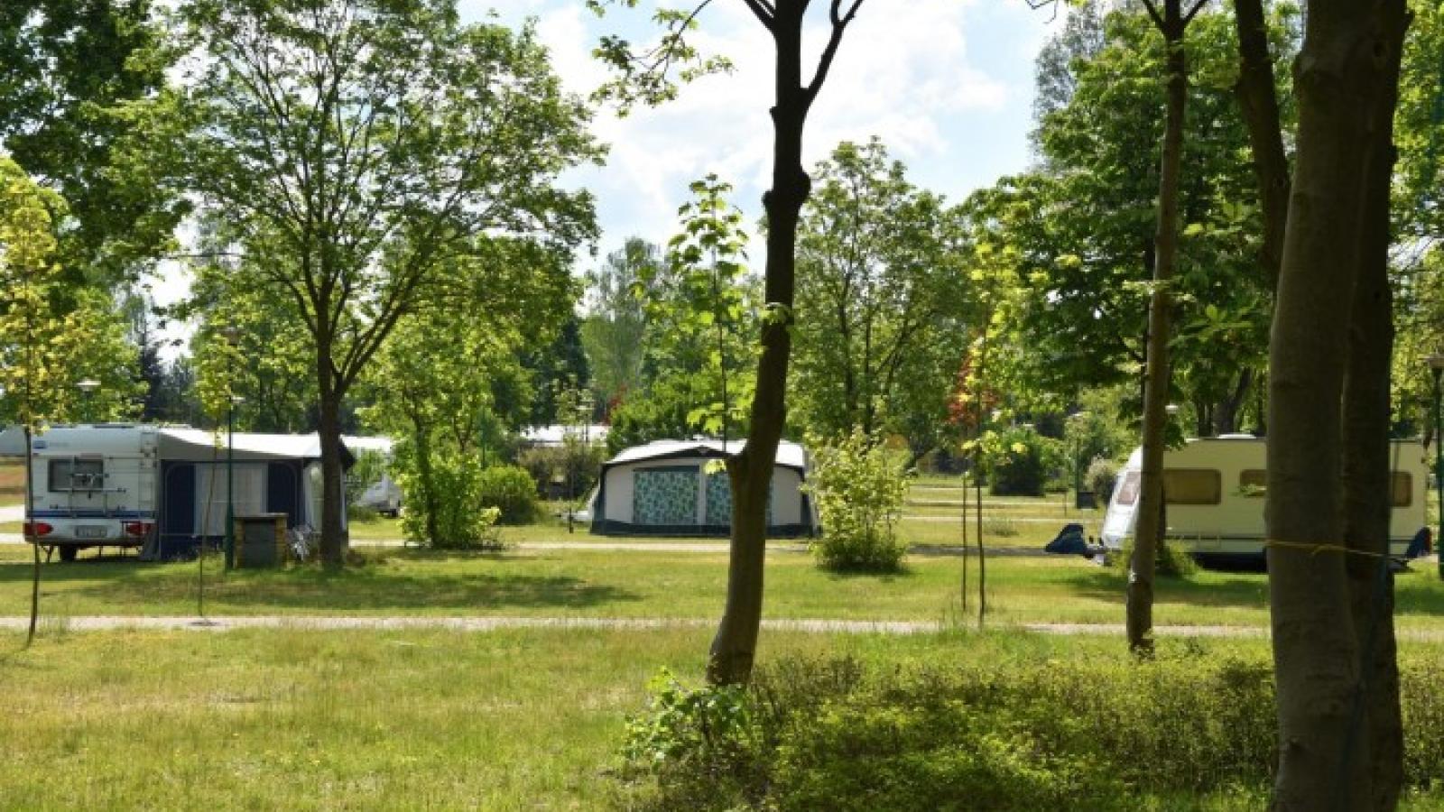 Camping Stoneczny